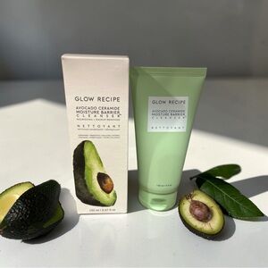 🥑 Glow Recipe Avocado Ceramide Moisture Barrier Cleanser | Full Size |
